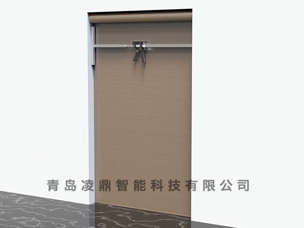 智能擋煙閘
