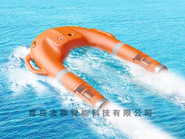 智能遙控救生艇