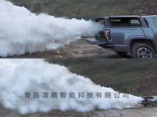 煙幕車(chē)